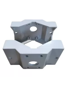 Urmet 1090//717 pole collar for telec 65-110 pole diameter